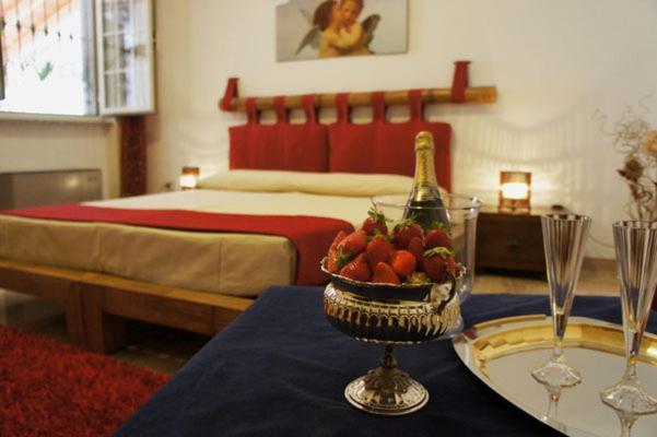 La Coccinella Bed & Breakfast Lecce Room photo